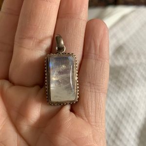 Moonstone Necklace pendant